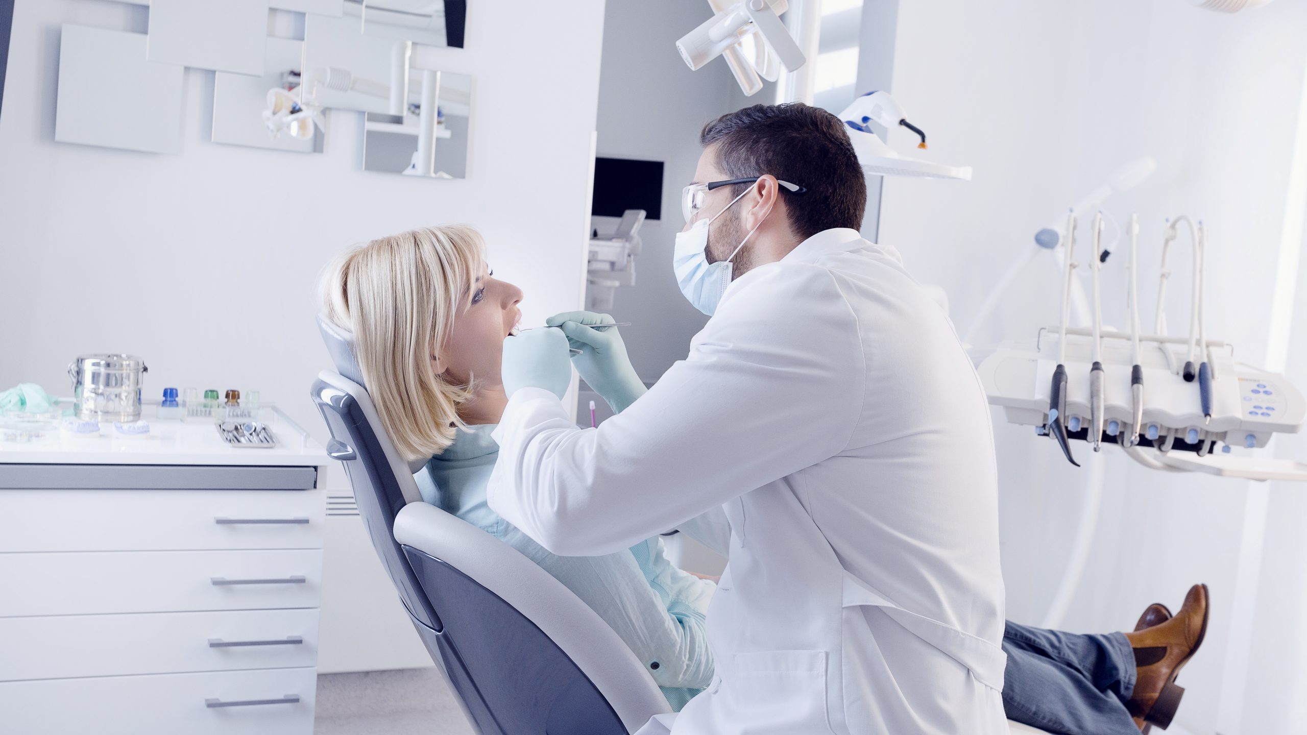 Dentist in Mount Pleasant, IA