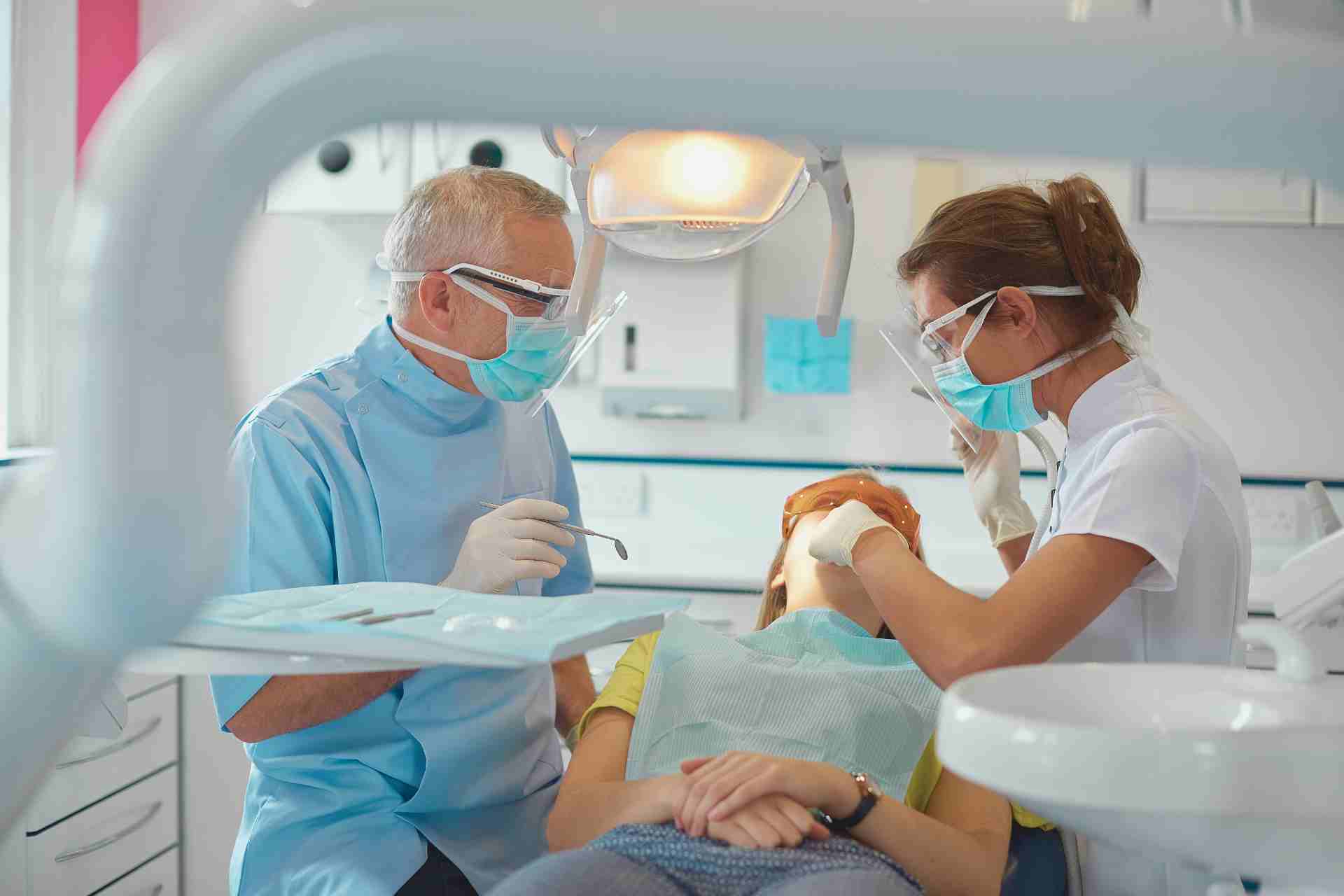 Dentist in Mount Pleasant, IA